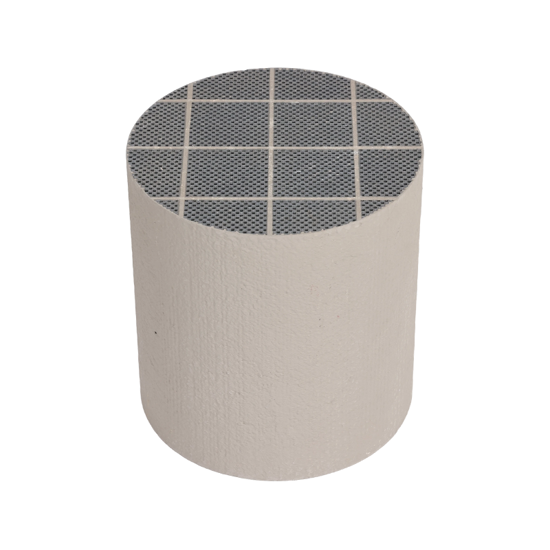 Silisiumkarbid DPF-katalysator