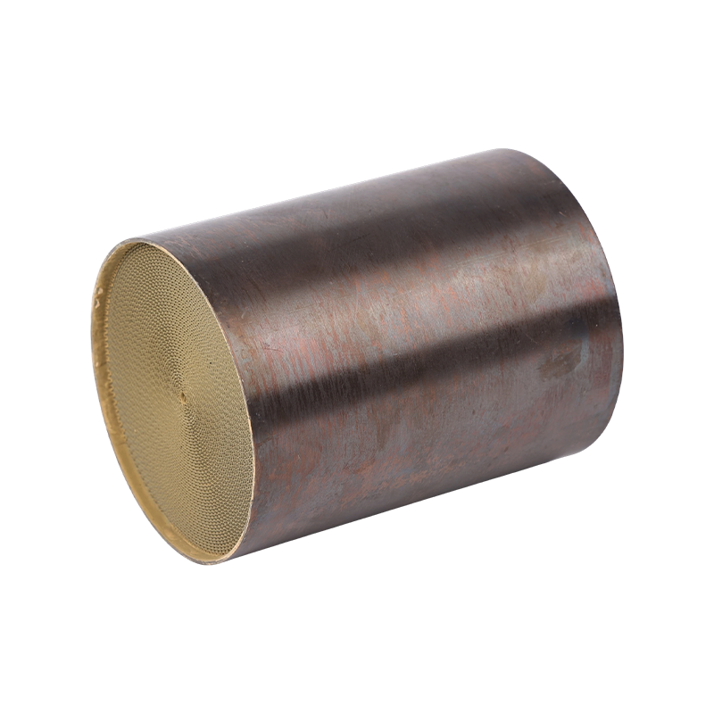 Metallisk substrat med høyt innhold av edelt metall – Euro 6-standard