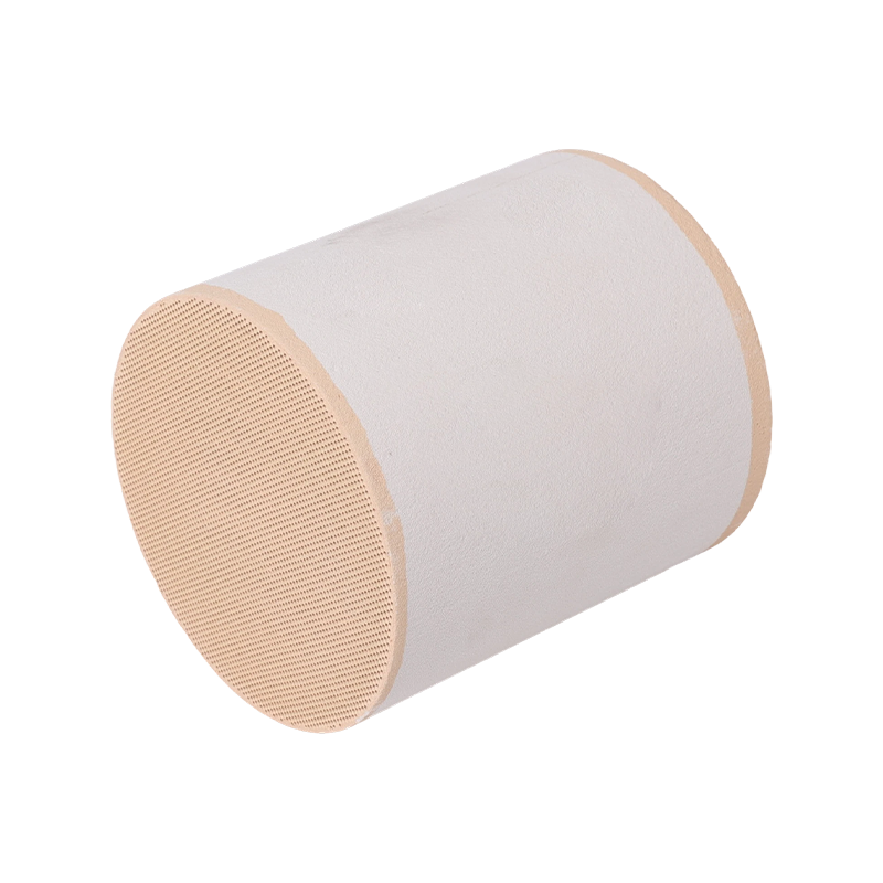 SCRF (DPF belagt med Cu-Fe-base) katalysator