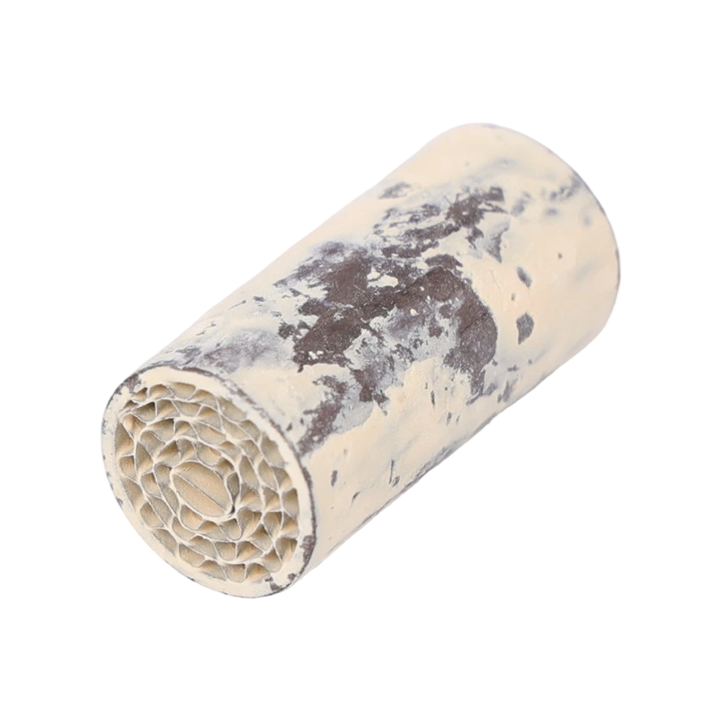 Metall honeycomb mini substrat